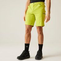 Dare 2b Mens Green Tuned In II Walking Shorts, Size: 38