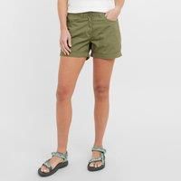 Regatta Womens Pemma Organic Coolweave Cotton Breathable Summer Shorts