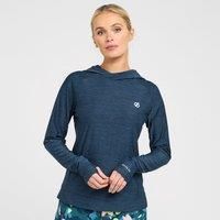 Dare 2b Womens Sprint Cty Long Sleeve Hooded Jersey Top