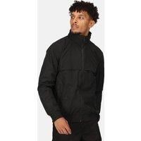 Regatta Men's Shorebay Waterproof Jacket Black, Size: XL
