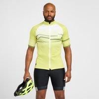 Dare 2b Men's AEP Revolving Reflective Short Sleeve Jersey - Lime Green