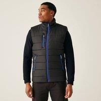Regatta Professional Mens Navigate Thermal Bodywarmer Black New Royal, Size: L