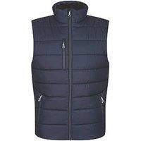 Regatta Professional Insulated Mens Grey Navigate Thermal Bodywarmer, Size: M