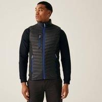 Regatta Professional Men/'s Navigate Hybrid Bodywarmer, Lightwight & Insulated - Perfect for Outdoors, Walking, Hiking & Camping