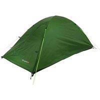 Regatta Evogreen 3 Person Dome Tent (What3words Capable) Made of Recycled Polyester