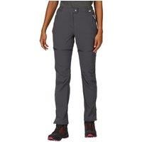 Regatta Womens Mountain Zip Off Water Repellent Trousers
