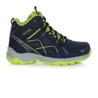 Regatta Kids Vendeavour Junior Waterproof Walking Hiking Boots