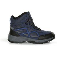 Regatta Mens Vendeavour Lace Up Waterproof Walking Boots, Navy Oxford Blue 9 UK