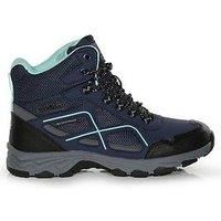 Regatta Womens Vendeavour Hiking Boots - Navy/Blue