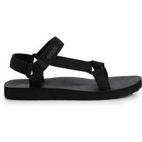 Regatta Mens Vendeavour Sandal Black, Size: UK 6.5