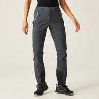 Regatta Women's Mountain III Technical Hiking Trousers - Dark Grey