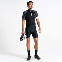 Dare 2b - Men's Quick-Drying Aep Virtuous Cycling Shorts Black, Size: M