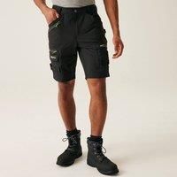 Regatta Infiltrate Trade Work Shorts Black (Various Sizes)