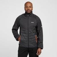Regatta Men's Steren Hybrid Softshell Jacket, Grey