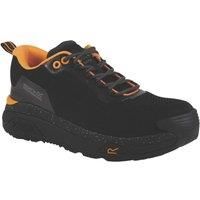 Regatta Mens Crossfort S1 Safety Shoes