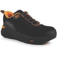 Regatta Mens Crossfort S1 Safety Shoes