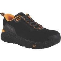 Regatta Mens Crossfort S1 Safety Shoes