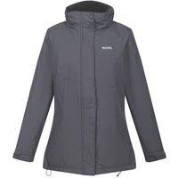 Regatta Womens Blanchet II Waterproof Jacket (Seal Grey)