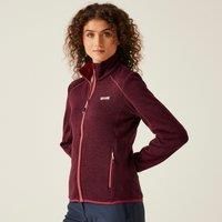 Regatta Women/'s Newhill Full Zip Fleece Jacket