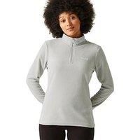 Regatta Ladies Sweethart Soft Half Zip Outdoor Walking Fleece Jacket