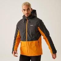 Regatta Mens Highton Stretch Padded III Waterproof Insulated Jacket