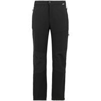 Regatta Men's Water-repellent Questra V Walking Trousers Black, Size: 32 R