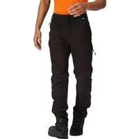 Regatta Men/'s Questra V Walking Trousers Black