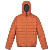 Helfa Men's Walking Baffled Jacket