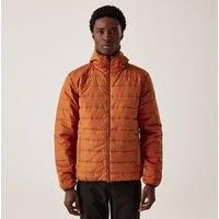Regatta Mens Helfa Baffle Jacket Lightweight Insulated Water Repellent