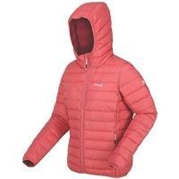 'Marizion' Hooded Puffer Jacket