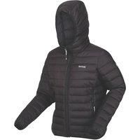 Insulated 'Hooded Marizion' Baffled Walking Jacket