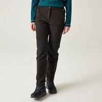 Regatta Womens Questra V Trousers Hiking Walking Pants Active Stretch