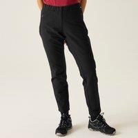 Regatta Women/'s Winter Pentre Stretch Trousers Black