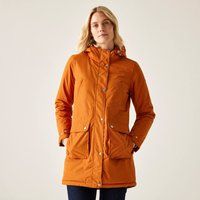 Regatta Womens Voltera Waterproof Insulated Parka Jacket