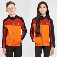 Dare 2b Boys Thriving Core Stretch Full Zip Fleece Jacket