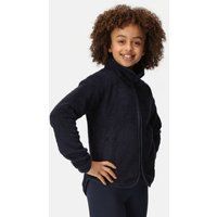 Regatta Kids Stylish Kallye II Full-Zip Fleece Navy, Size: C09