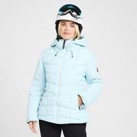 Dare 2B Womens Blindside Waterproof Padded Ski Jacket Coat