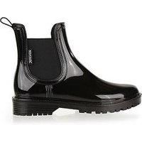 Regatta Lady Harriett II Ankle Wellies Black, Size: UK 7