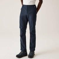 Regatta Mens Geo II Softshell Walking Trousers