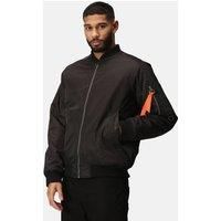 Regatta Professional Mens Pilot Jacket, Black, M EU