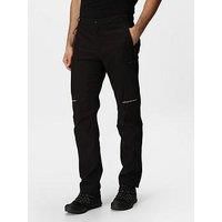 Regatta Professional Workwear Xpro Beacon Waterproof Trousers - Black