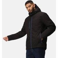 Regatta Professional Mens Navigate Insulated Jacket, Black, L EU