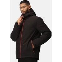 Regatta Professional Mens Navigate Insulated Jacket, Black, XXL EU