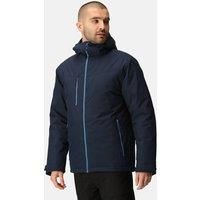 Regatta Professional Mens Navigate Insulated Jacket, Blue, XXL EU