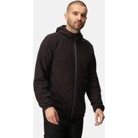 Regatta Professional Lightweight Men's Black Navigate Full-Zip Fleece, Size: L