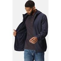 'Nagate' Full Zip Hooded Fleece