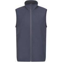 Regatta Professional Men's Lightweight Navigate Fleece Gilet Navy Seal Grey, Size: XL