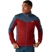 Regatta Mens Highton IV Full Zip Fleece Jacket