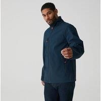 Regatta Professional Mens Thermogen Heated Softshell Insulated Jacket, Blue, XXL EU