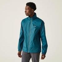 Regatta Mens Lyle IV Waterproof Breathable Packable Jacket Coat